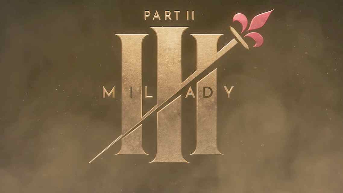 Tri mušketira: Milady