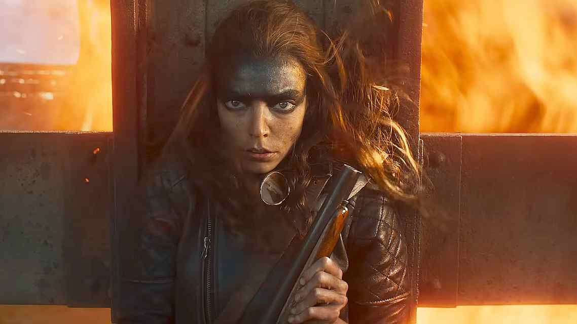 Furiosa: Pobješnjeli Max saga