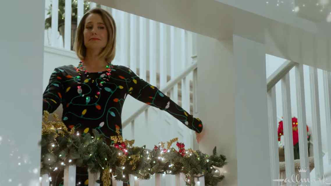 Nikada ne ljubi muškarca u božićnom džemperu