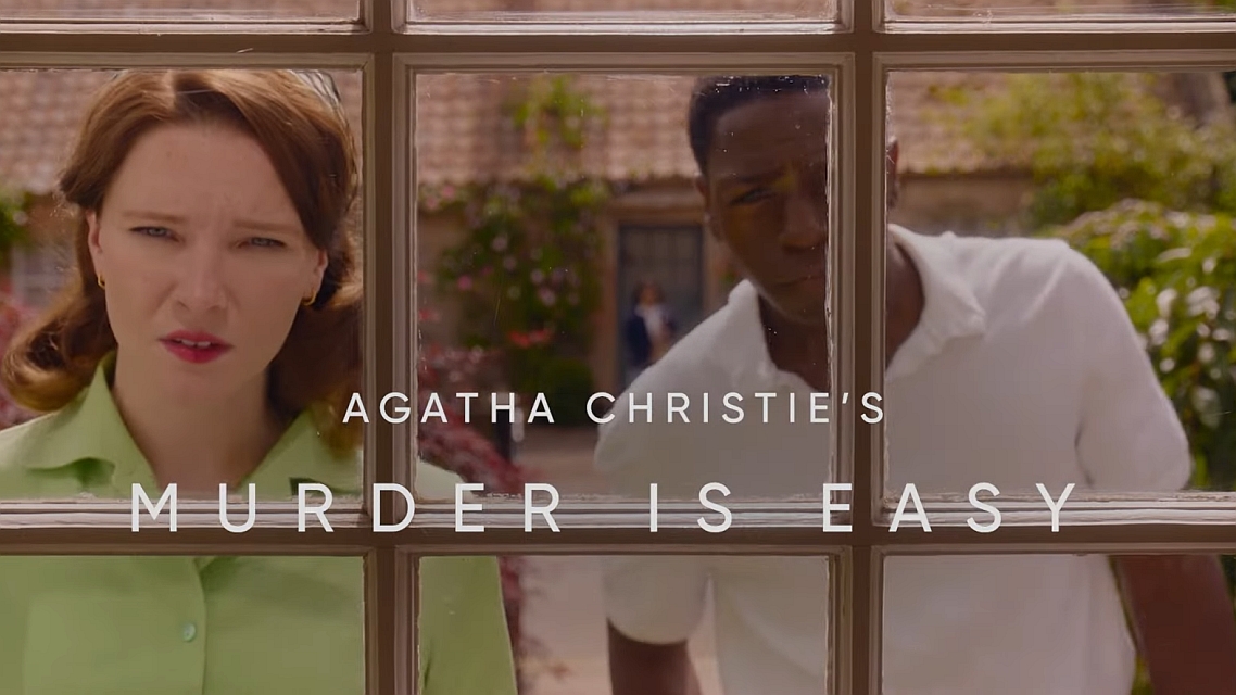 Agatha Christie: Ubiti je lako