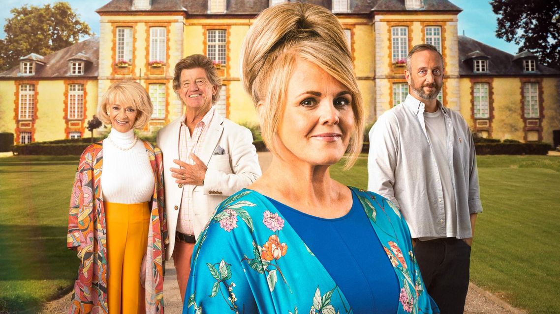 Misteriji madame Blanc