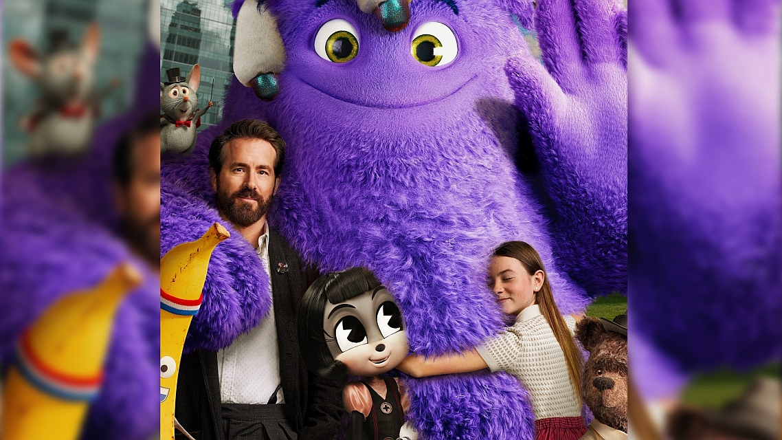 Imaginarni prijatelji