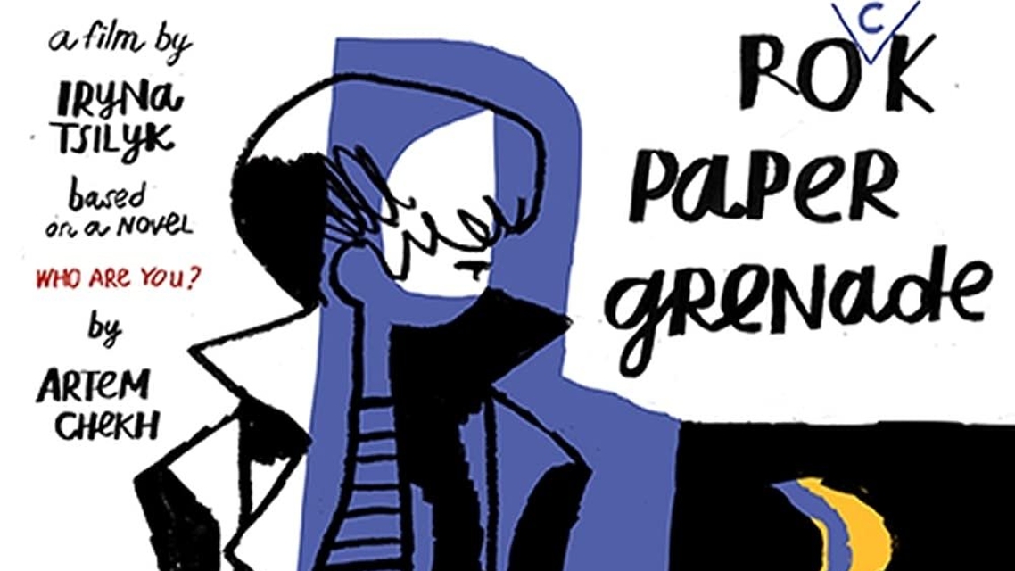 Kamen, papir, granata