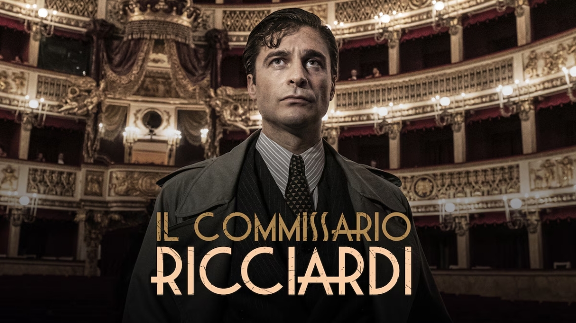 Inspektor Ricciardi