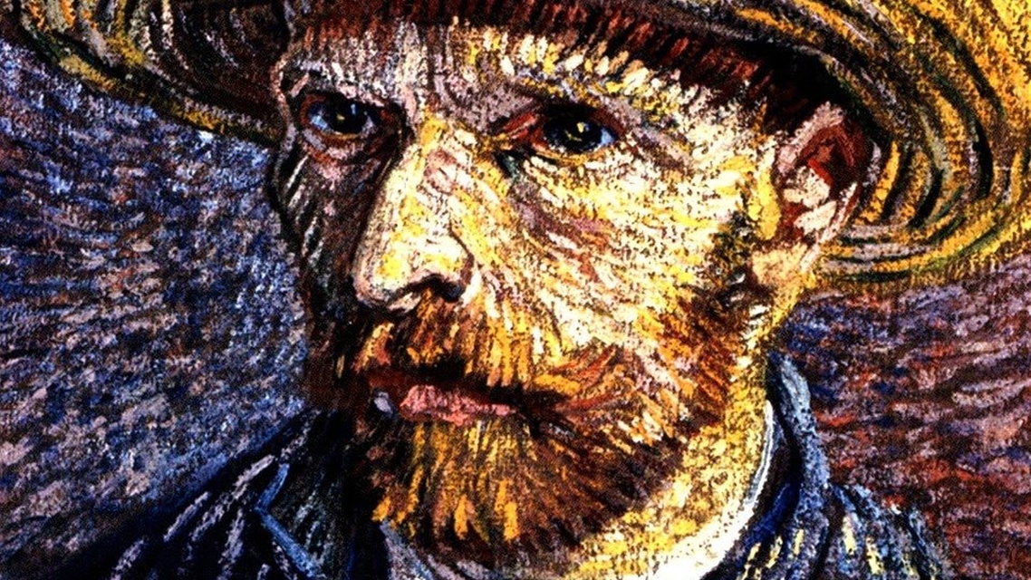 Život i smrt Vincenta Van Gogha