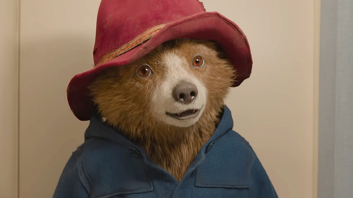 Medvjedić Paddington u džungli