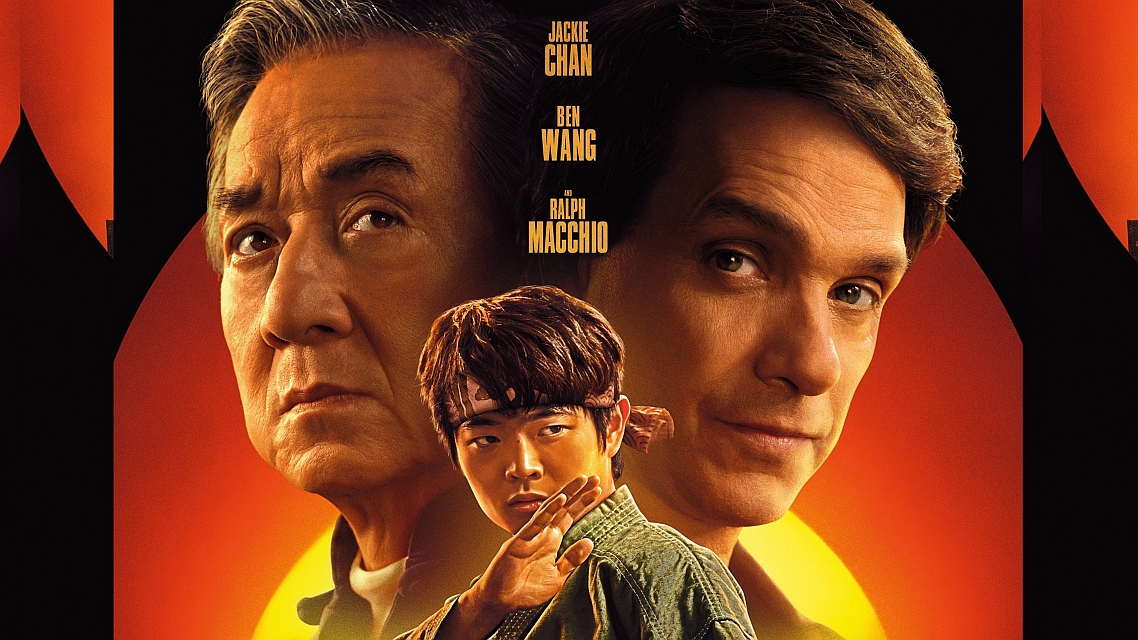 Karate Kid: Legende