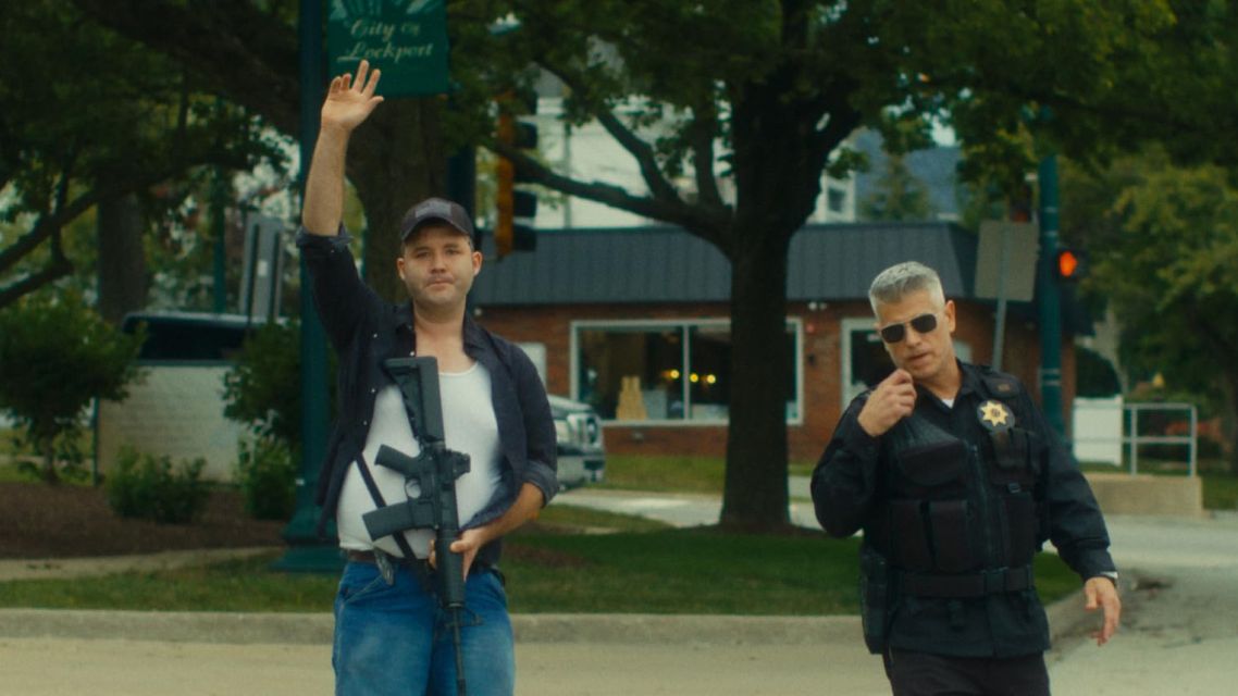 Dobar momak s pištoljem