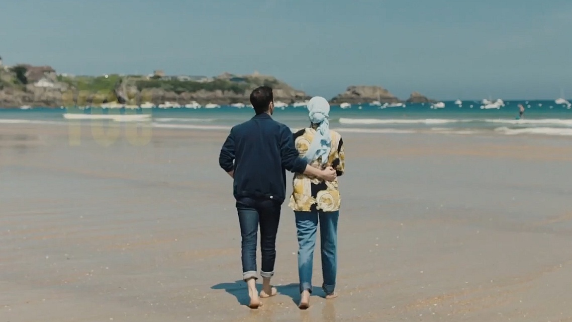 Morski zrak oslobađa