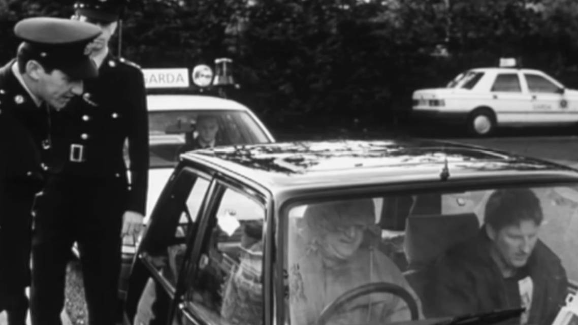 General: kum zločina