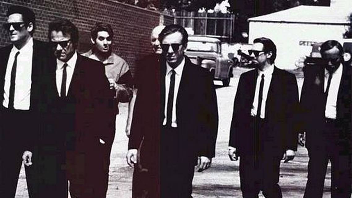 Reservoir Dogs