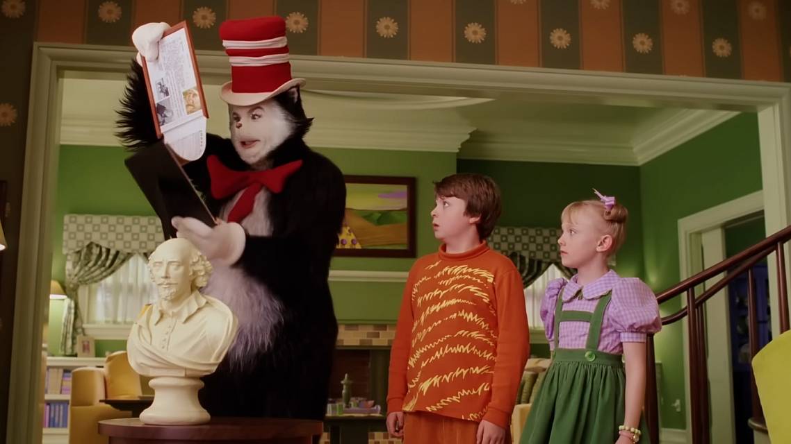 Mačak, ne diraj mu šešir