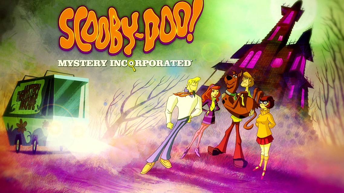 Scooby-Doo!: Nove tajne