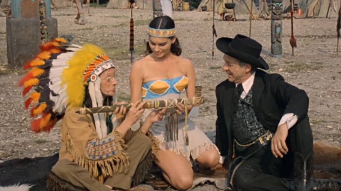 Samo naprijed, kauboju