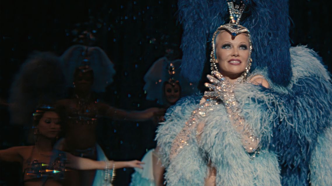 Posljednja zabavljačica