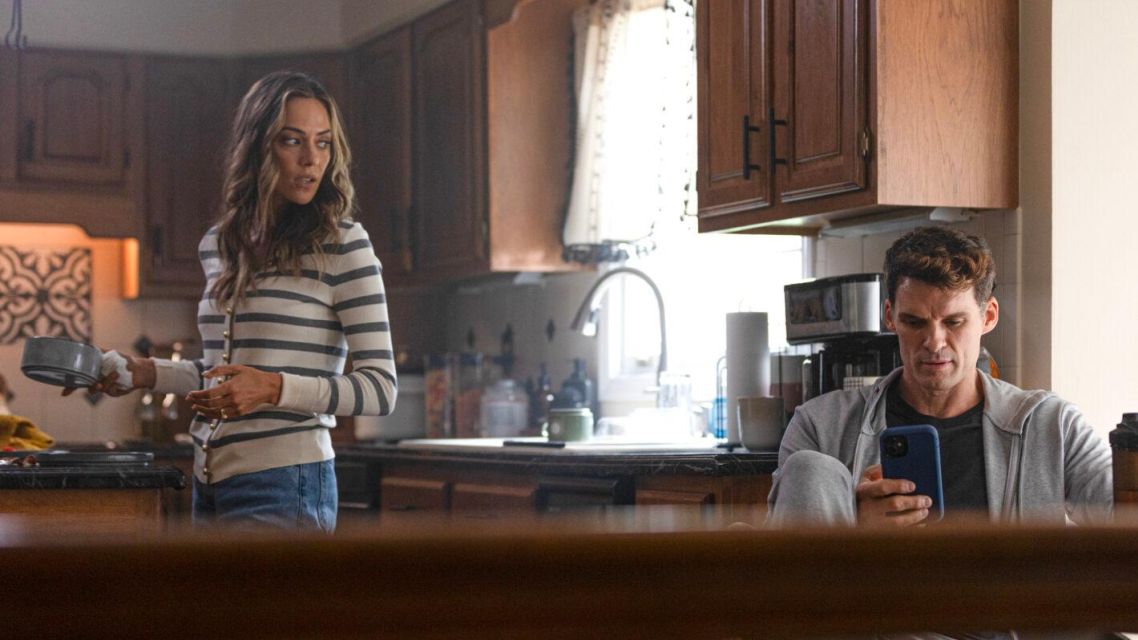 Muževe laži: Priča o Morgan Metzer