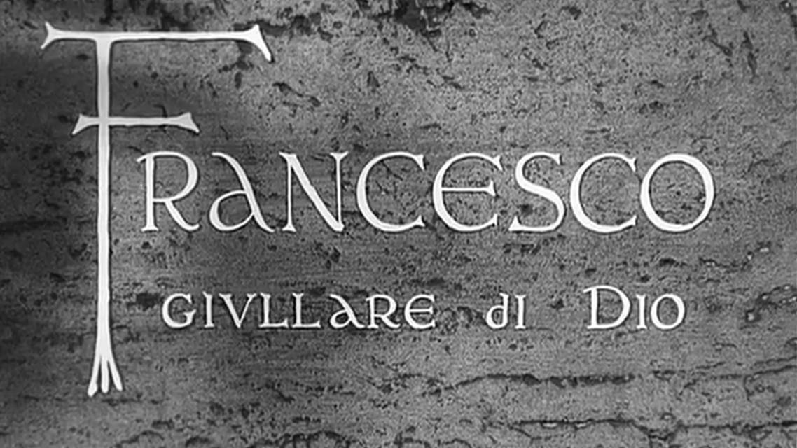 Franjo Asiški, Božji lakrdijaš