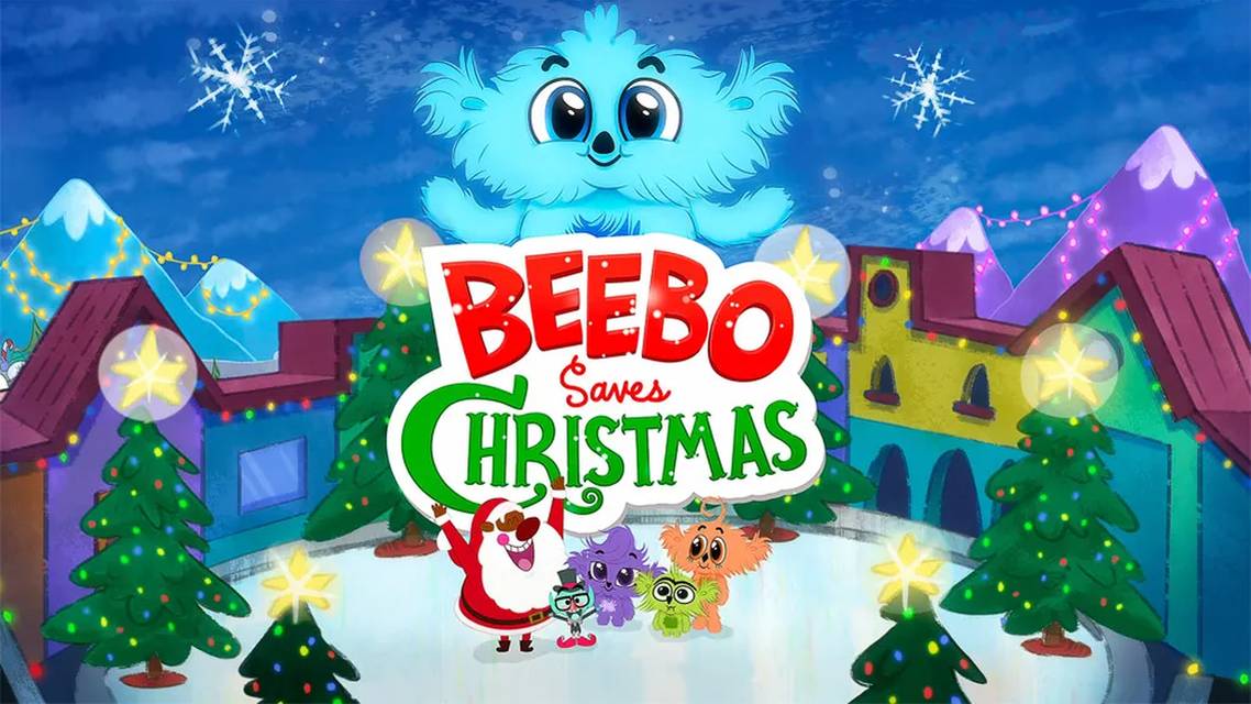 Beebo spašava Božić