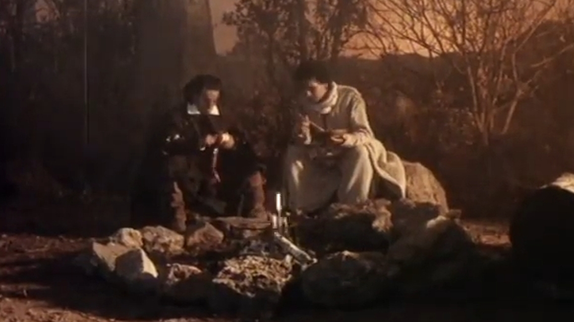 Putovanje kapetana Fracasse