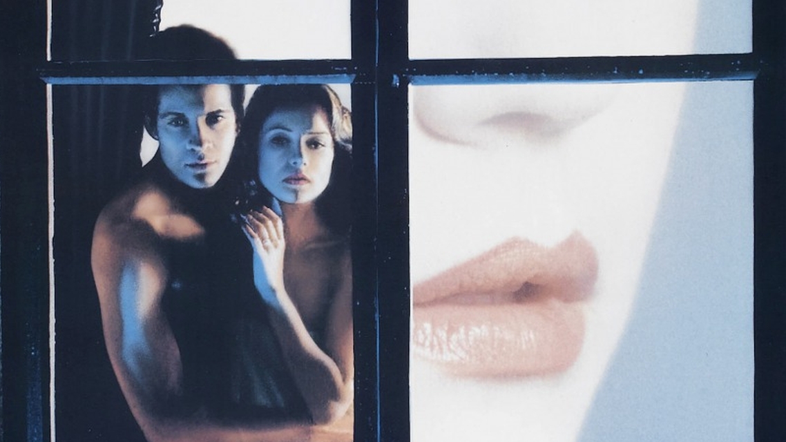 Prozor spavaće sobe