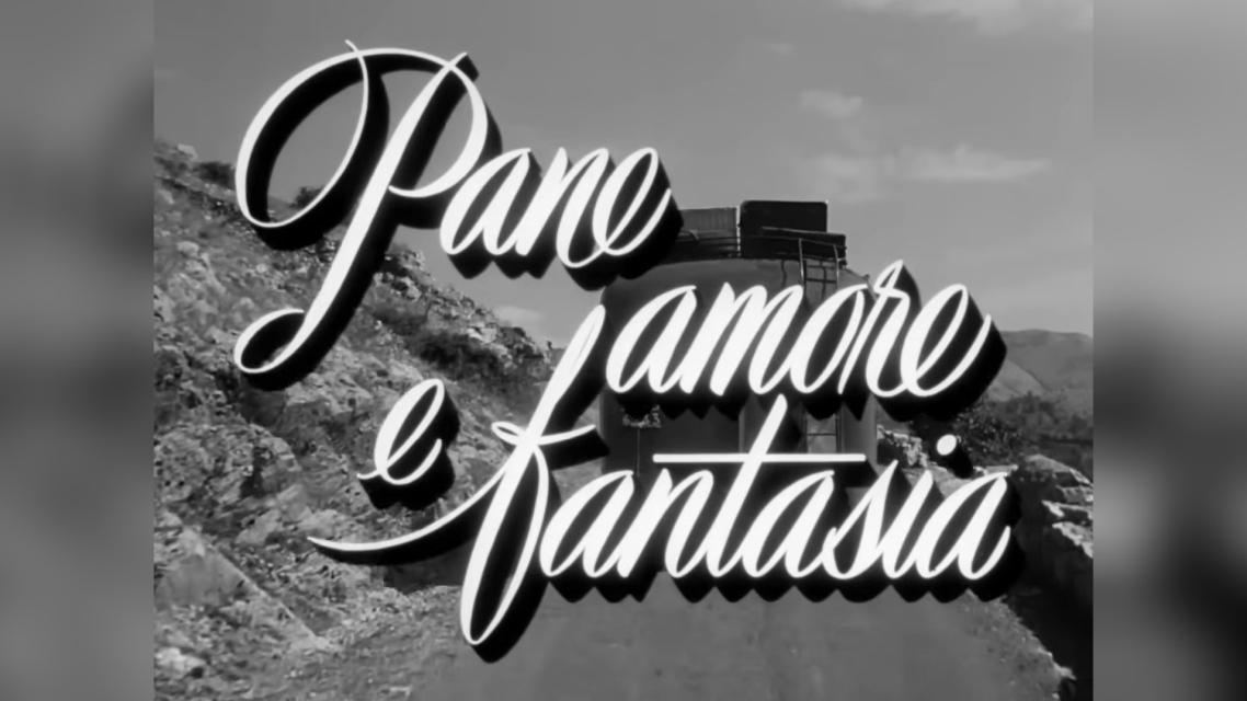 Kruh, ljubav i fantazija