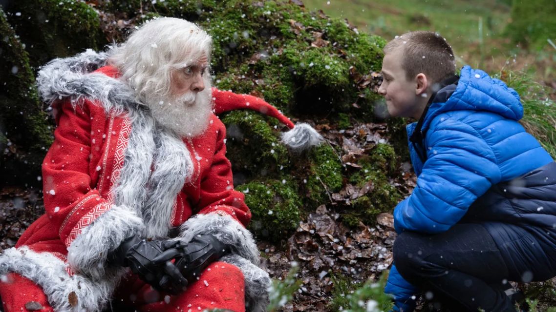 Predbožićna pljačka
