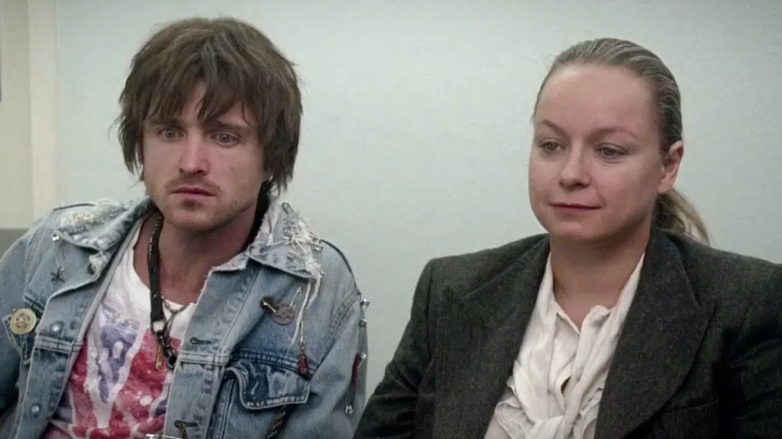 Decoding Annie Parker