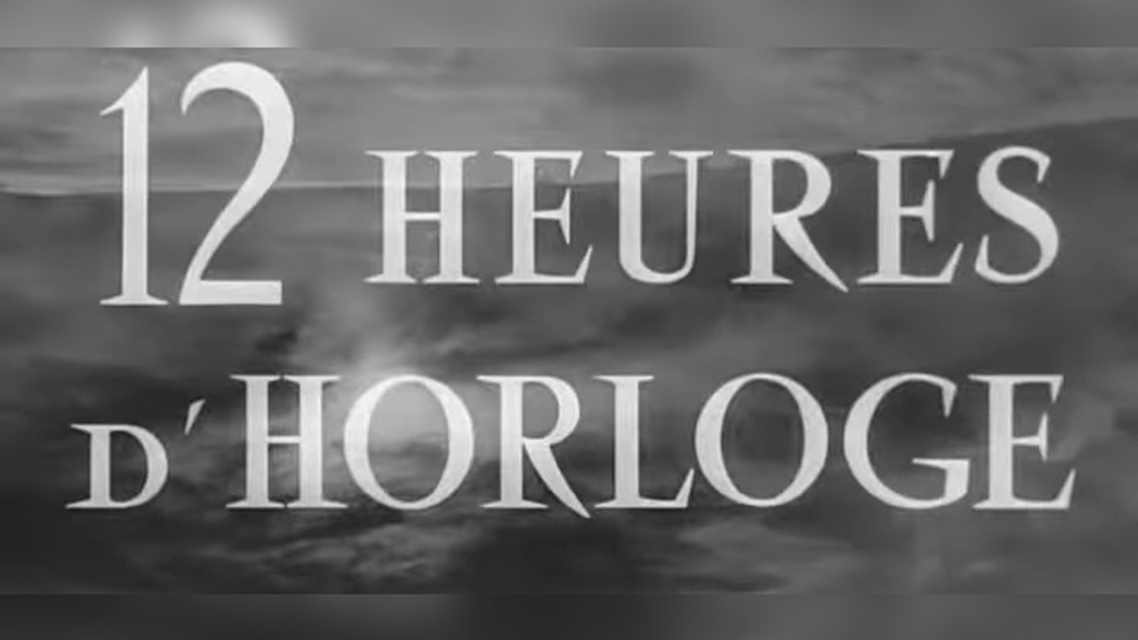 Douze heures d'horloge