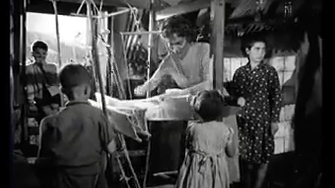 Kruh, ljubav i ljubomora