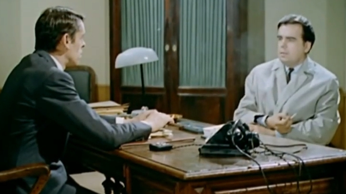 Ubojice u ime zakona