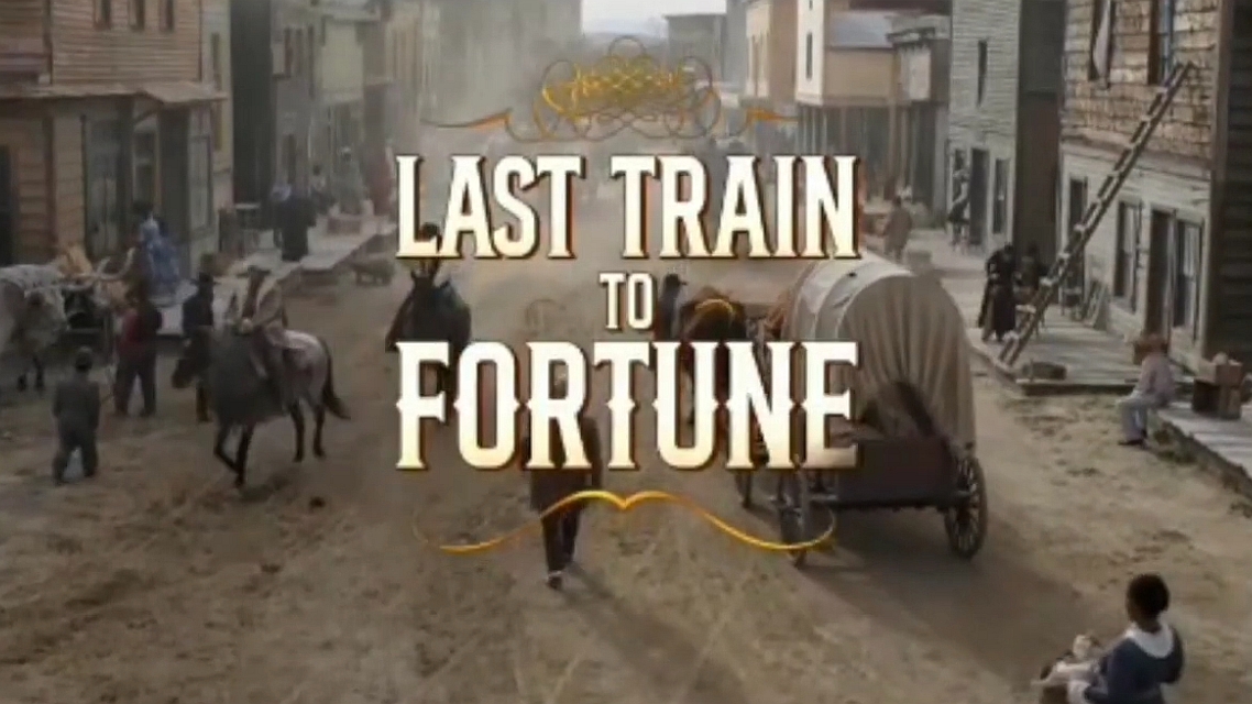 Posljednji vlak za Fortune