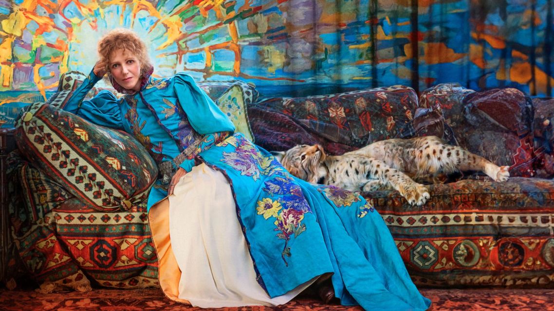 Božanstvena Sarah Bernhardt