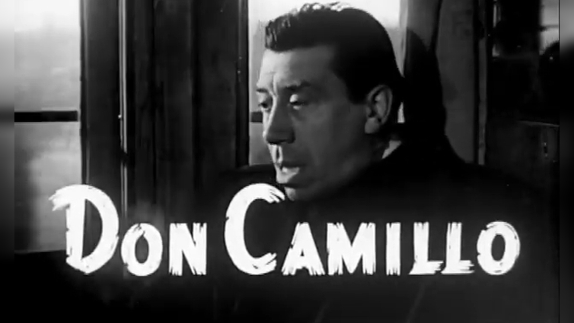 Povratak Don Camilla