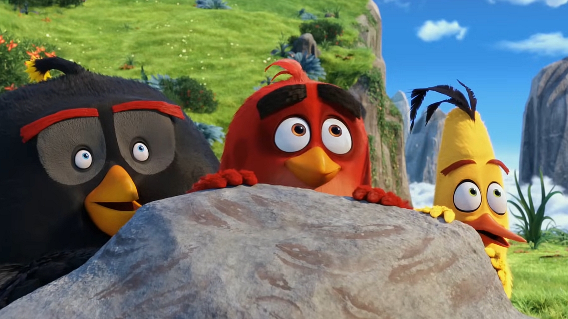 Angry Birds film
