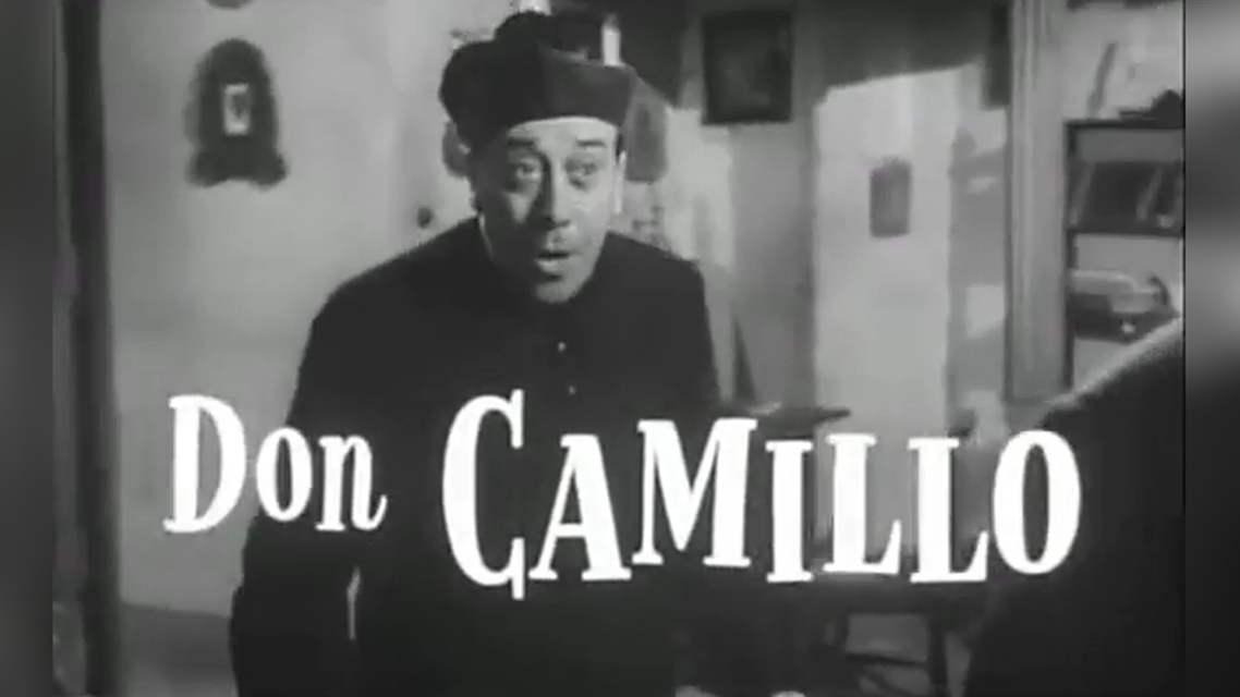 Don Camillo i zastupnik Peppone