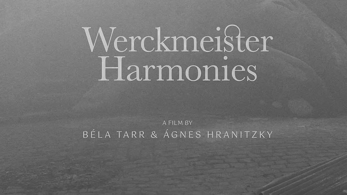 Werkmeisterove harmonije