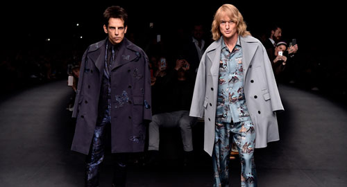 Zoolander 2