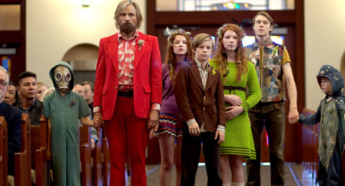 Kapetan Fantastični