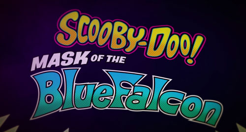 Scooby Doo: Maska Plavog Sokola