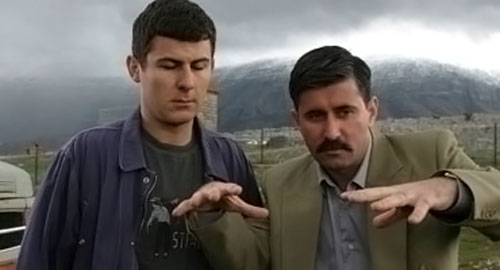 Oprosti za kung fu