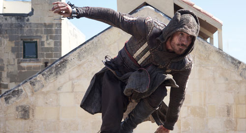 Assassin’s Creed