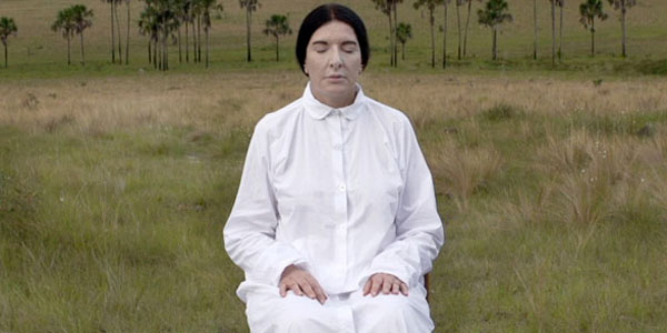 Međuprostor - Marina Abramović i Brazil