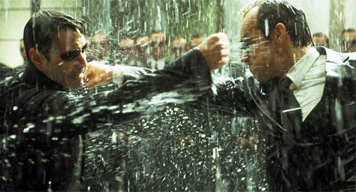 Matrix Revolutions