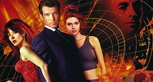 James Bond 007: Svijet nije dovoljan