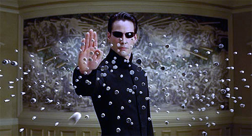 Matrix reloaded