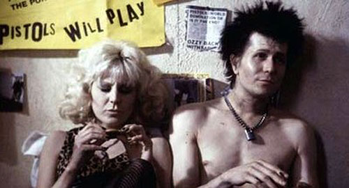 Sid i Nancy