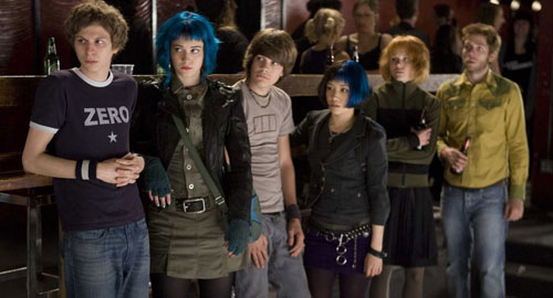 Scott Pilgrim protiv svijeta