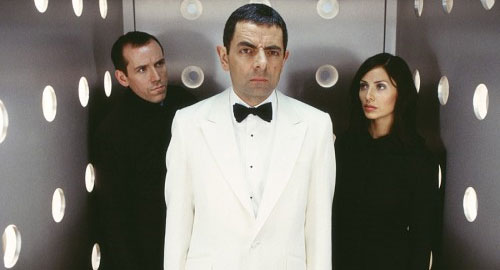 Johnny English