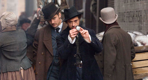 Sherlock Holmes