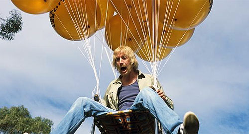 Dannyeva leteća stolica